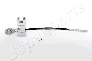 Тросовий привод, стоянкове гальмо JAPANPARTS BC-171