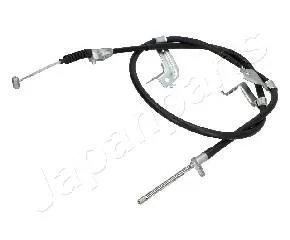 Тросовий привод, стоянкове гальмо JAPANPARTS BC-174L