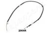 TOYOTA трос ручн.гальма прав.Camry 96- JAPANPARTS BC-2006R (фото 1)