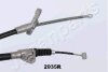TOYOTA Трос ручн.тормоза прав.Previa 00- JAPANPARTS BC-2035R (фото 2)