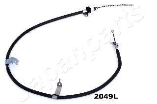 Тросовий привод, стоянкове гальмо JAPANPARTS BC-2049L