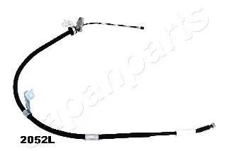 Тросовий привод, стоянкове гальмо JAPANPARTS BC-2052L