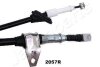 Тросовий привод, стоянкове гальмо JAPANPARTS BC-2057R (фото 2)