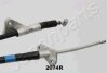 Тросовий привод, стоянкове гальмо JAPANPARTS BC-2074R (фото 2)
