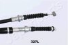 Тросовий привод, стоянкове гальмо JAPANPARTS BC-327L (фото 2)