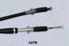 Тросовий привод, стоянкове гальмо JAPANPARTS BC-327R (фото 2)