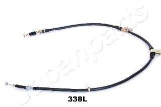Тросовий привод, стоянкове гальмо JAPANPARTS BC-338L