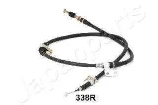 Тросовий привод, стоянкове гальмо JAPANPARTS BC-338R