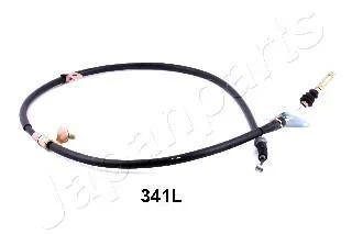 Тросовий привод, стоянкове гальмо JAPANPARTS BC-341L