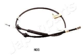 Тросовий привод, стоянкове гальмо JAPANPARTS BC-401