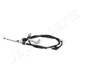 Тросовий привод, стоянкове гальмо JAPANPARTS BC-411R