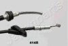 Тросовий привод, стоянкове гальмо JAPANPARTS BC-414R (фото 2)