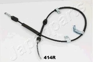 Тросовий привод, стоянкове гальмо JAPANPARTS BC-414R