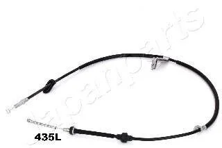 Тросовий привод, стоянкове гальмо JAPANPARTS BC-435L