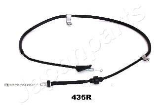 Тросовий привод, стоянкове гальмо JAPANPARTS BC-435R