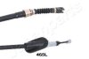 Тросовий привод, стоянкове гальмо JAPANPARTS BC-465L (фото 2)
