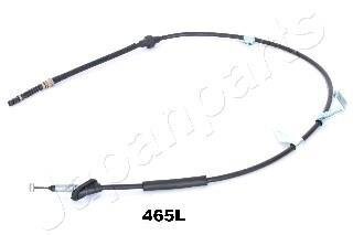 Тросовий привод, стоянкове гальмо JAPANPARTS BC-465L