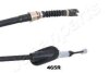 Тросовий привод, стоянкове гальмо JAPANPARTS BC-465R (фото 2)