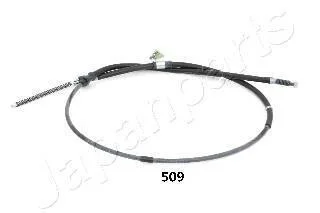 MITSUBISHI трос ручн.гальма прав.L200 96- JAPANPARTS BC-509