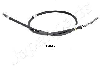 Тросовий привод, стоянкове гальмо JAPANPARTS BC-535R