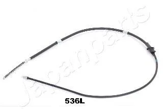 Тросовий привод, стоянкове гальмо JAPANPARTS BC-536L
