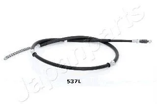 Тросовий привод, стоянкове гальмо JAPANPARTS BC-537L