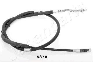 Тросовий привод, стоянкове гальмо JAPANPARTS BC-537R