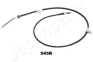 MITSUBISHI трос ручн.гальма прав.L400 96- (довга база) JAPANPARTS BC-545R