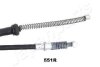 Тросовий привод, стоянкове гальмо JAPANPARTS BC-551R (фото 2)