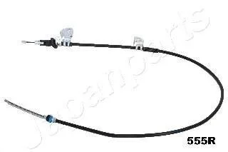 Тросовий привод, стоянкове гальмо JAPANPARTS BC-555R