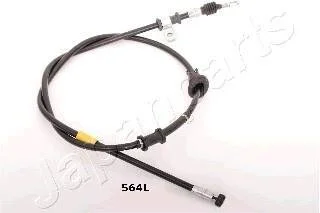 Тросовий привод, стоянкове гальмо JAPANPARTS BC-564L