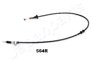 Тросовий привод, стоянкове гальмо JAPANPARTS BC-564R