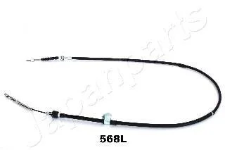 Тросовий привод, стоянкове гальмо JAPANPARTS BC-568L