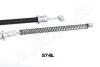 MITSUBISHI трос ручн.гальма лів.ASX,Outlander II 06- JAPANPARTS BC-574L (фото 2)