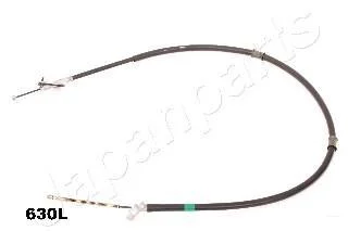 Тросовий привод, стоянкове гальмо JAPANPARTS BC-630L