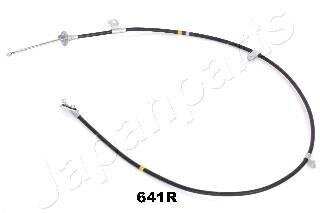 Тросовий привод, стоянкове гальмо JAPANPARTS BC-641R