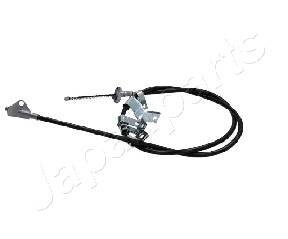 Тросовий привод, стоянкове гальмо JAPANPARTS BC-642L