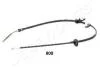 SUZUKI трос ручн.гальма прав.Alto 04- JAPANPARTS BC-809 (фото 1)