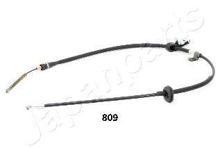 SUZUKI трос ручн.гальма прав.Alto 04- JAPANPARTS BC-809