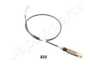 Тросовий привод, стоянкове гальмо JAPANPARTS BC-820