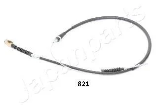Тросовий привод, стоянкове гальмо JAPANPARTS BC-821