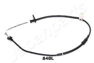 Тросовий привод, стоянкове гальмо JAPANPARTS BC-840L