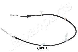 Тросовий привод, стоянкове гальмо JAPANPARTS BC-841R