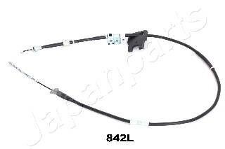 Тросовий привод, стоянкове гальмо JAPANPARTS BC-842L