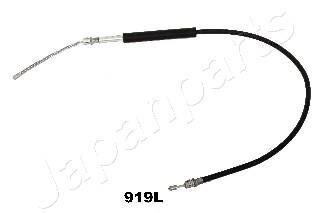 (Пн.-Пят. до 16:30) " JEEP Трос ручн.тормоза лев.Wrangler" JAPANPARTS BC-919L
