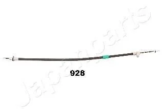 Тросовий привод, стоянкове гальмо JAPANPARTS BC-928