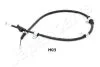 HYUNDAI трос ручн.гальма лів.Coupe 96- JAPANPARTS BC-H03 (фото 1)