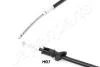 HYUNDAI трос ручн.гальма прав.Accent 00- JAPANPARTS BC-H07 (фото 2)