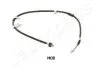 HYUNDAI трос ручн.гальма лів.Coupe 02- JAPANPARTS BC-H08 (фото 1)