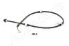 HYUNDAI трос ручн.гальма лів.Elantra 03- (диск.) JAPANPARTS BC-H12 (фото 1)